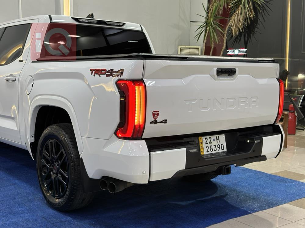 Toyota Tundra